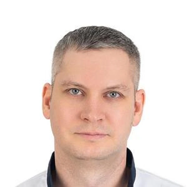 Чикин Антон Викторович — ЛОР, Тамбов