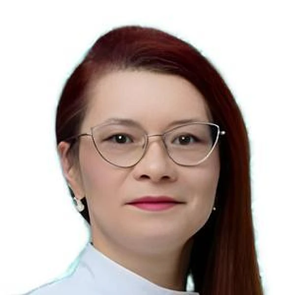 Головина Юлия Сергеевна — Детский ЛОР, ЛОР, Сыктывкар