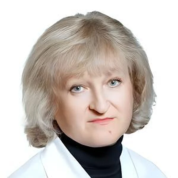 Хазова Татьяна Константиновна — Эндоскопист, Тамбов