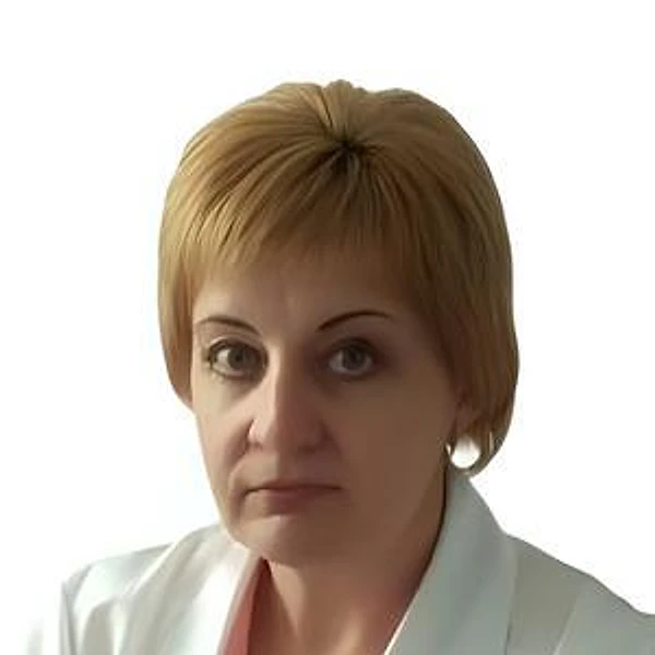 Чуксина Ольга Михайловна — Функциональный диагност, Тамбов