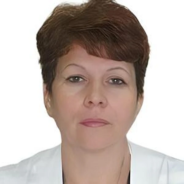 Лазутина Светлана Ивановна — Педиатр, Тамбов