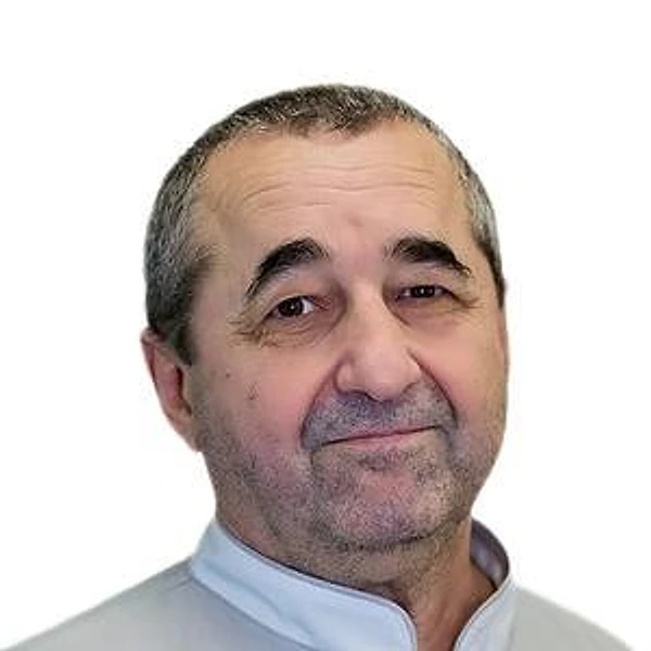 Толстов Владимир Иванович — Врач УЗИ, Эндоскопист, Тамбов