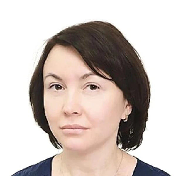 Быковская Оксана Сергеевна — Репродуктолог, Москва