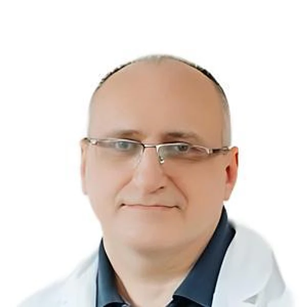 Скридлевский Сергей Николаевич — Эндоскопист, Москва