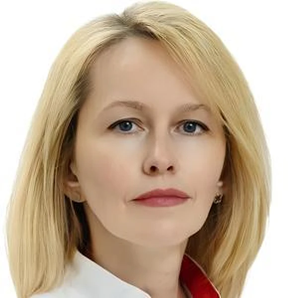 Якимова Ольга Валерьевна — Терапевт, Кардиолог, Воронеж