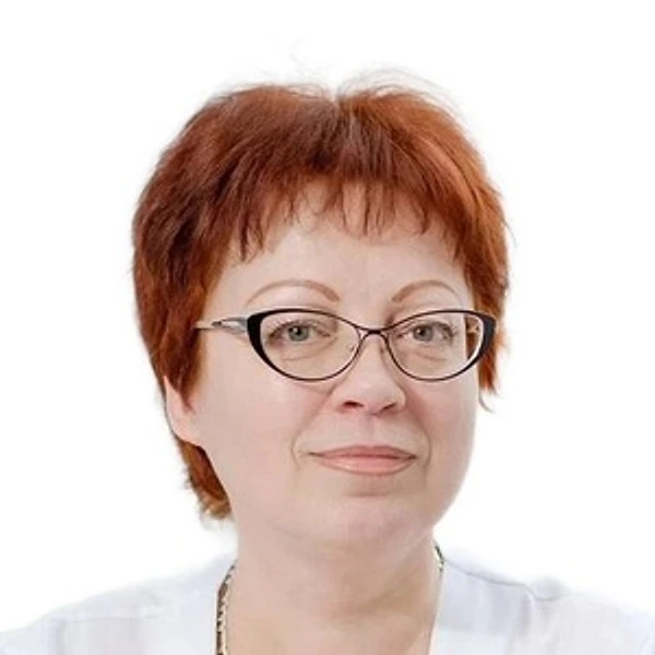 Лукьяненко Ирина Ивановна — Эндокринолог, Врач УЗИ, Электросталь