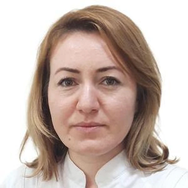 Конова Бэла Назировна — Невролог, Кисловодск