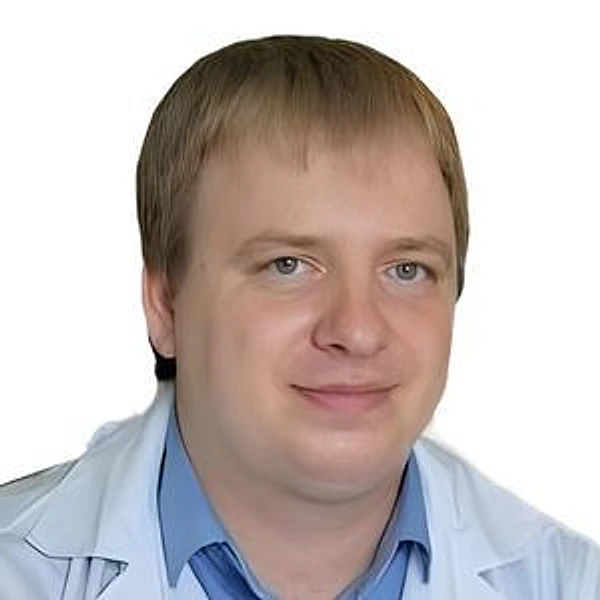 Трегубенко Дмитрий Юрьевич — Офтальмолог (окулист), Таганрог