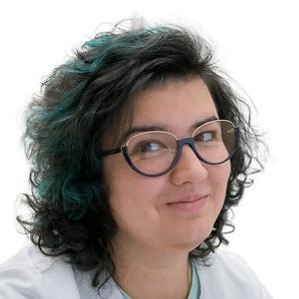 Серегина Анна Андреевна — Гинеколог, Акушер, Врач УЗИ, Москва