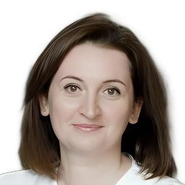 Костина Юлия Юрьевна — Терапевт, Сыктывкар