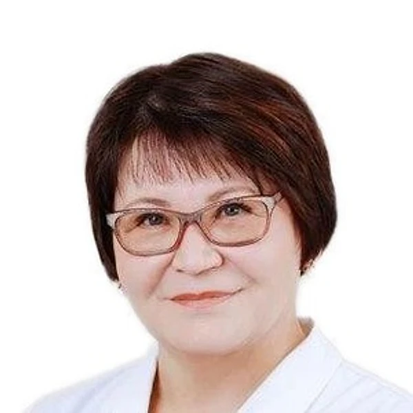 Андреева Татьяна Викторовна — Эндокринолог, Детский эндокринолог, Чебоксары