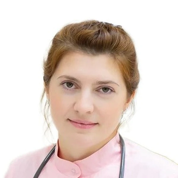 Костенецкая Елена Александровна — Педиатр, Печора