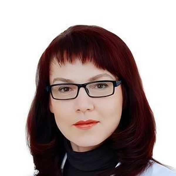 Краснова Людмила Ивановна — Врач УЗИ, Спортивный врач, Чебоксары