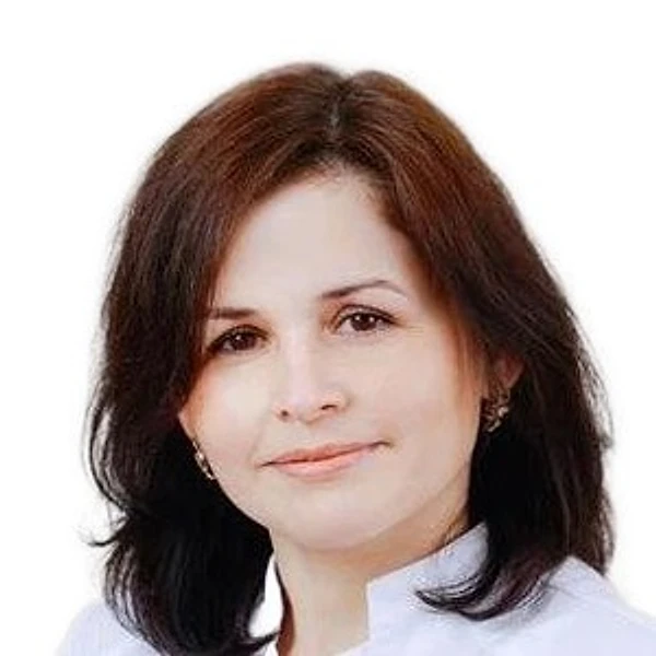 Лобанцева Светлана Владимировна — Врач УЗИ, Чебоксары