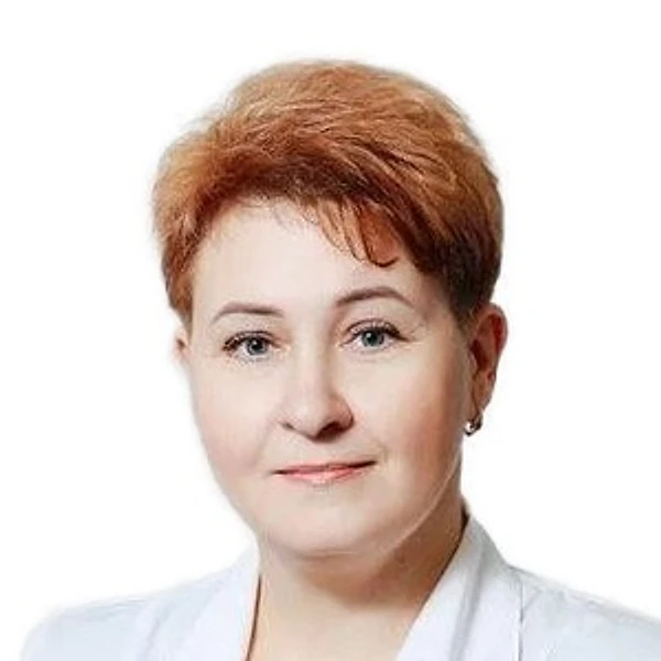 Щадушнова Татьяна Александровна — Невролог, Чебоксары
