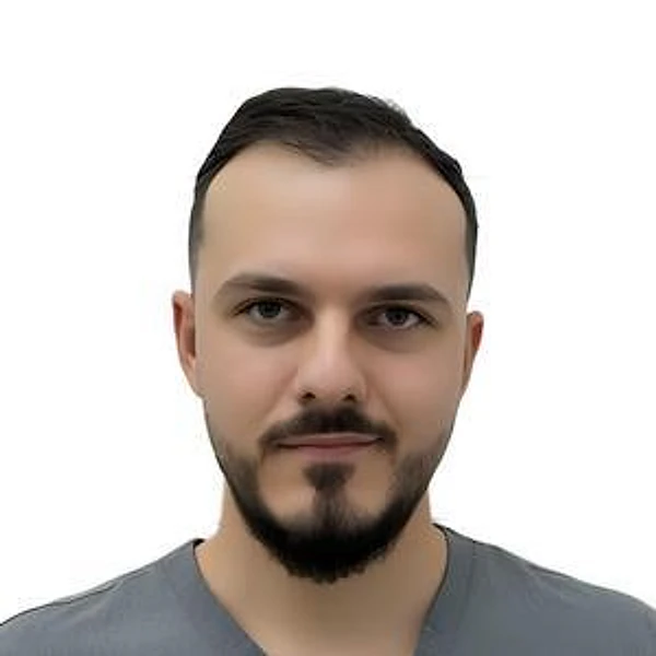 Парканов Никита Юрьевич — Стоматолог-ортопед, Тамбов