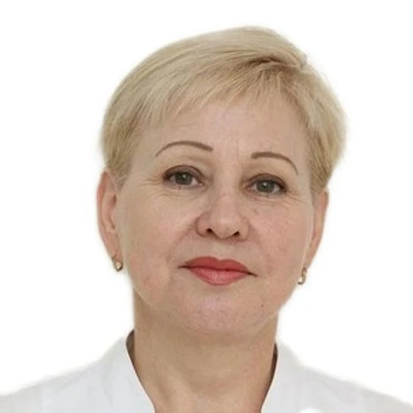 Цыплакова Любовь Николаевна — Педиатр, Тамбов