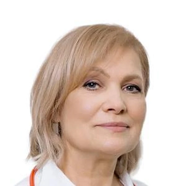 Степанова Тамара Анатольевна — Детский кардиолог, Детский нефролог, Детский ревматолог, Тамбов