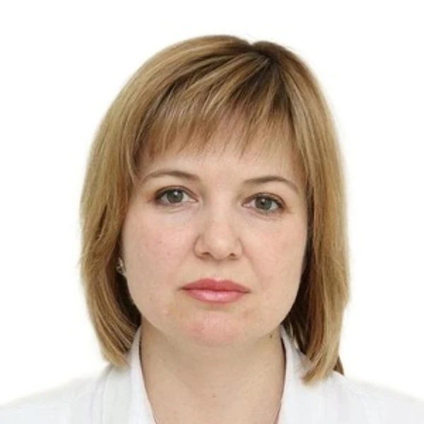 Мордовкина Ирина Владимировна — Педиатр, Тамбов