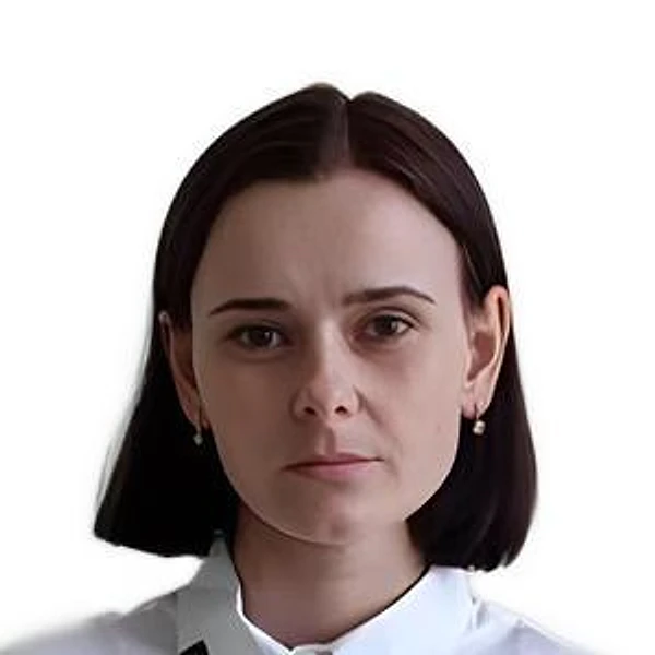 Куделина Виктория Николаевна — ЛОР, Пенза