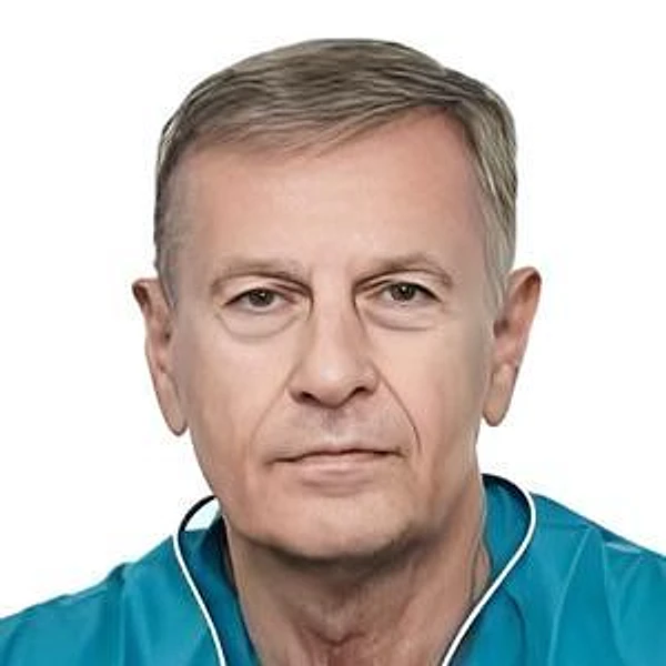 Епифанов Вячеслав Георгиевич — Врач скорой помощи, Анапа