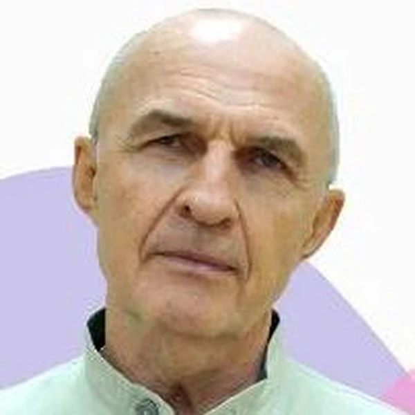 Черкасов Владимир Матвеевич — Травматолог, Детский ортопед, Калининград