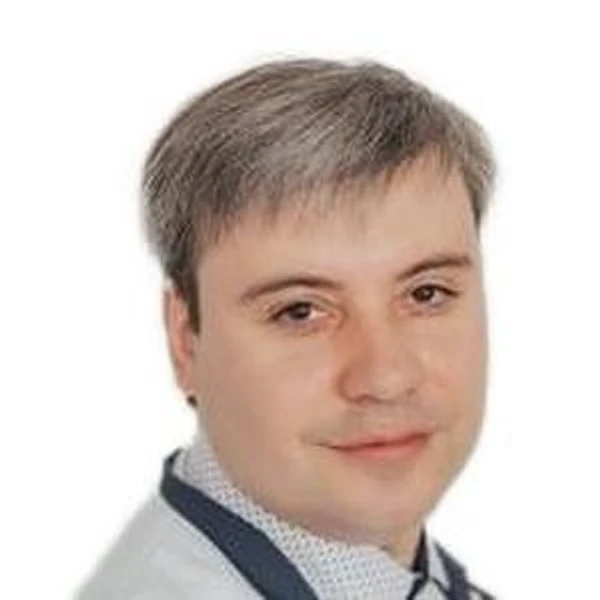 Курганников Андрей Сергеевич — Врач УЗИ, Москва