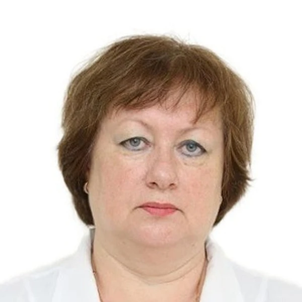 Шишлянникова Лариса Михайловна — Педиатр, Тамбов
