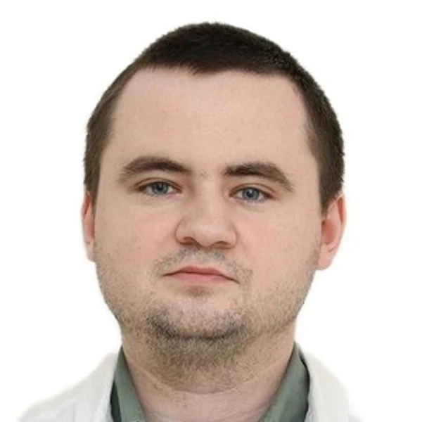 Пудовкин Алексей Андреевич — Детский ЛОР, ЛОР, ЛОР-хирург, Тамбов