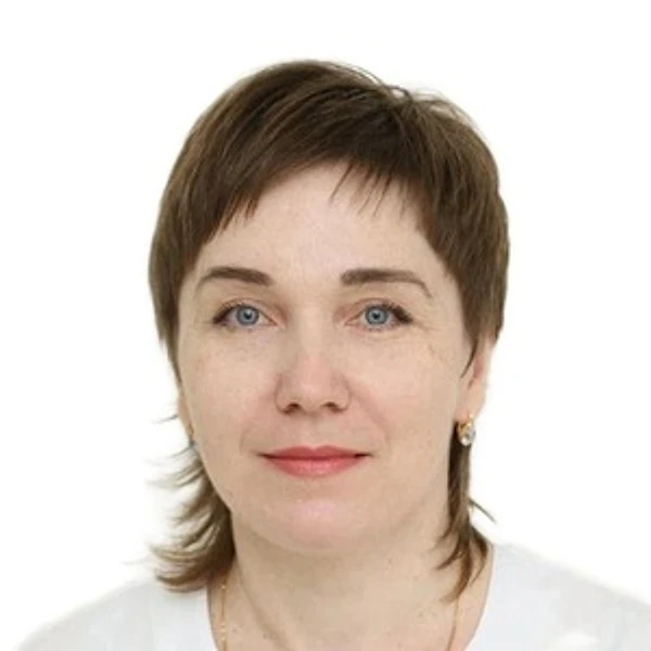 Хордыкова Светлана Анатольевна — Функциональный диагност, Тамбов