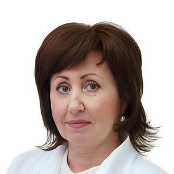 Гукасян Вероника Александровна — Терапевт, Эндокринолог, Москва