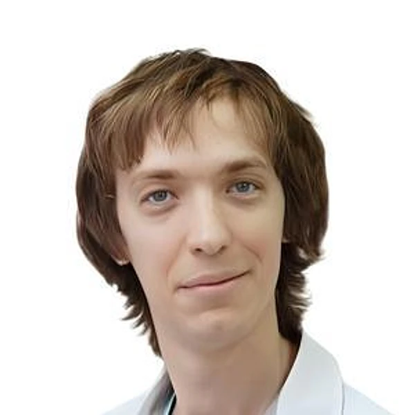 Вишневский Виталий Эдуардович — Кинезиолог, Инструктор-методист, Москва