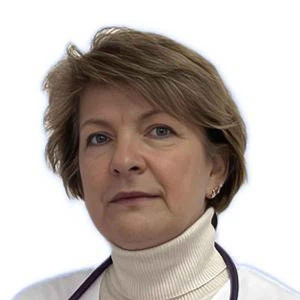 Андреева Марина Михайловна — Педиатр, Тамбов