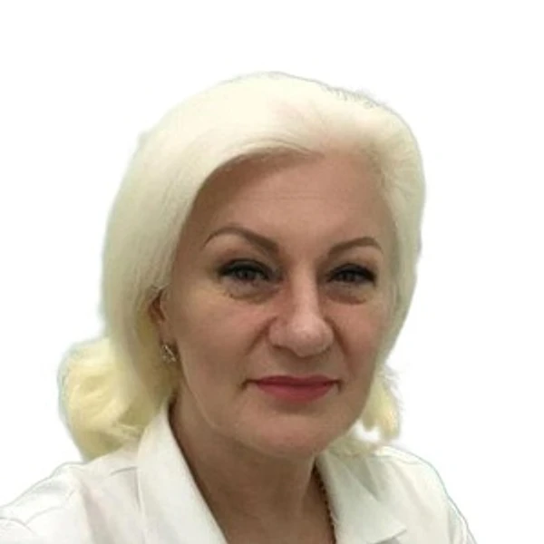 Инджгия Лида Резоевна — Врач УЗИ, Акушер, Гинеколог, Детский гинеколог, Москва