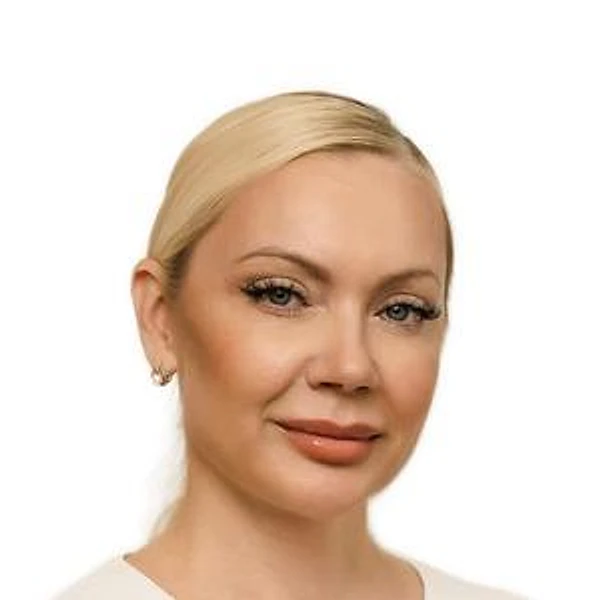 Парамонова Мария Сергеевна — Косметолог-эстетист, Томск