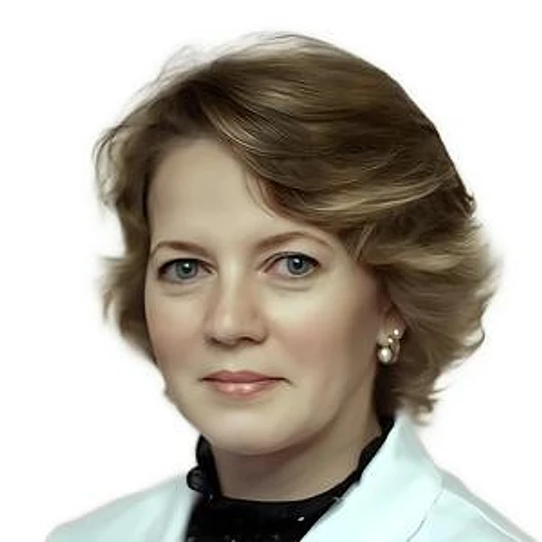 Боярова Елена Анатольевна — Кардиолог, Москва