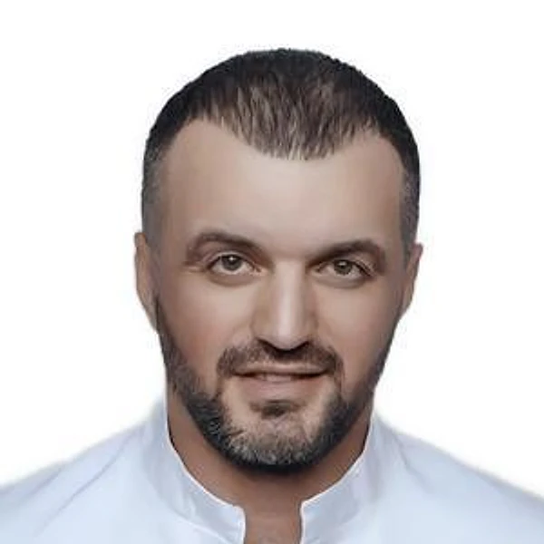 Исаев Омар Гарунович — Пластический хирург, Врач-косметолог, Москва