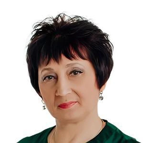 Острожкова Наталья Ивановна — Педиатр, Тамбов