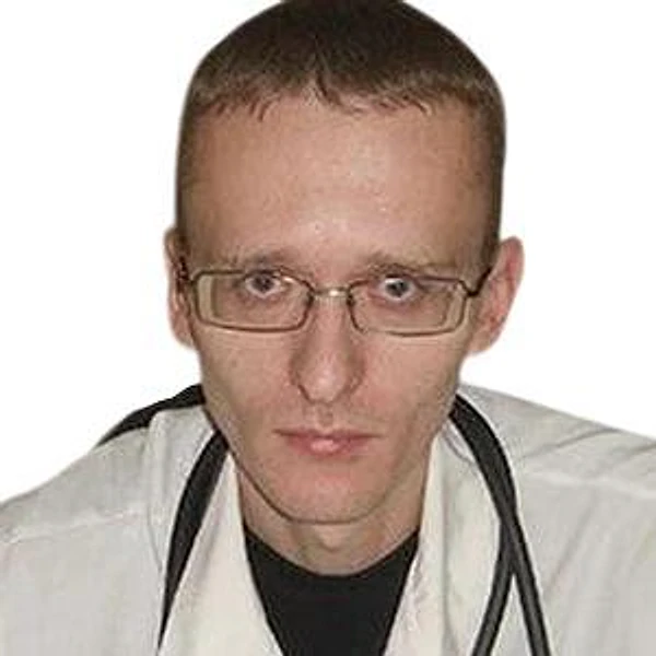 Пинчуков Сергей Юрьевич — Педиатр, Тамбов