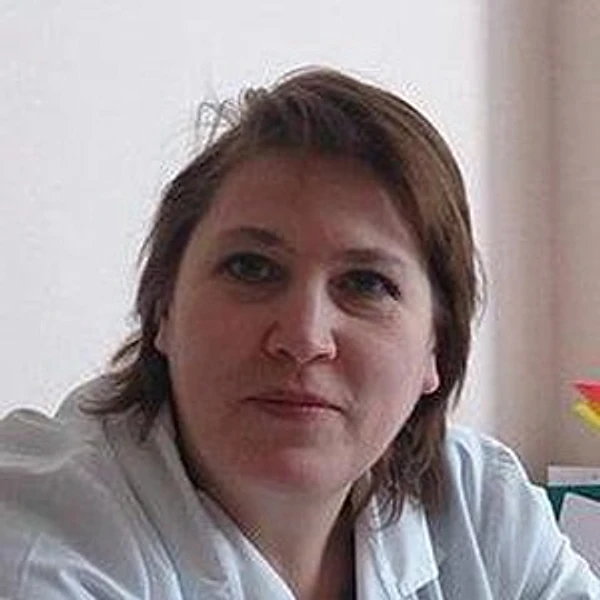 Павлинова Екатерина Викторовна — Кардиолог, Тамбов