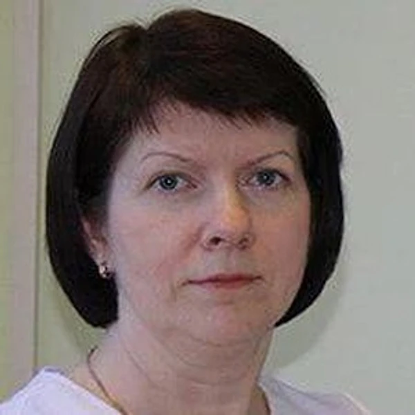 Алферова Елена Николаевна — Функциональный диагност, Тамбов