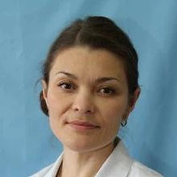 Александрова Нина Виссарионовна — Стоматолог, Чебоксары