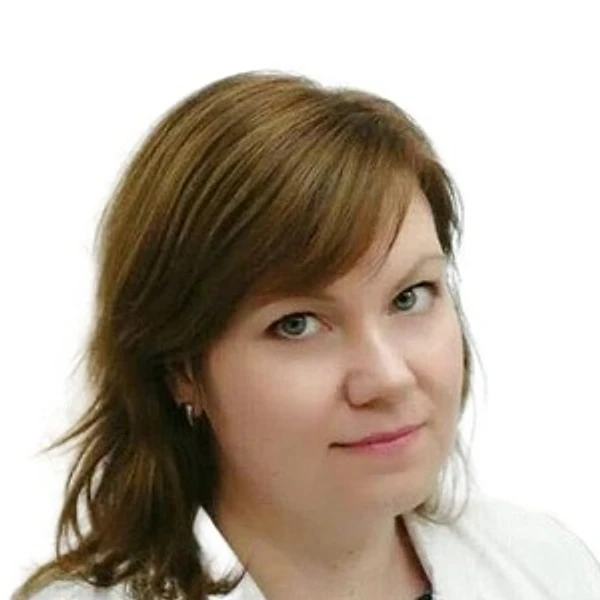 Рожкова Оксана Александровна — Нутрициолог, Москва