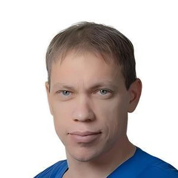 Краснов Александр Владимирович — Уролог, Андролог, Москва