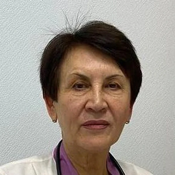 Кикоть Светлана Александровна — Пульмонолог, Хабаровск