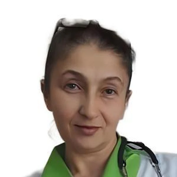 Дубинина Инна Валерьевна — Педиатр, Москва