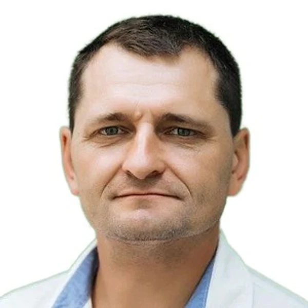 Трещинский Дмитрий Леонидович — Врач УЗИ, Детский врач УЗИ, ст. Полтавская