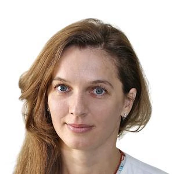 Коник Елена Николаевна — Анестезиолог-реаниматолог, Москва