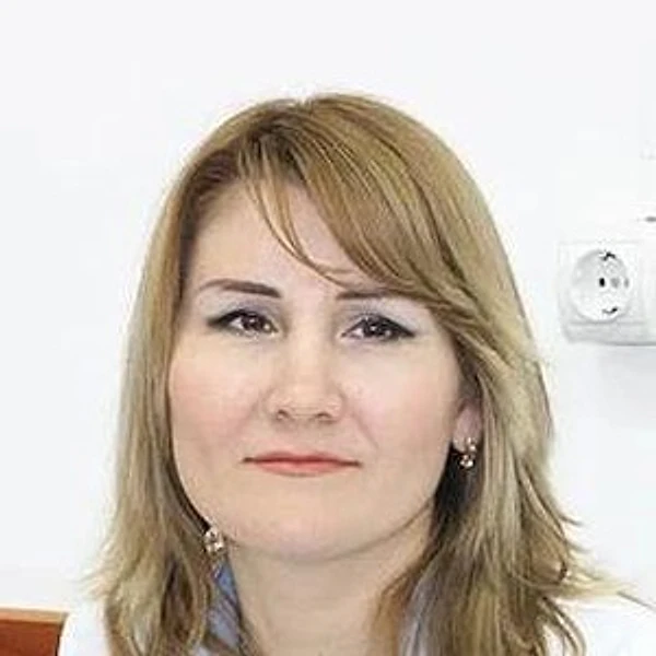 Алиева Гульнара Ахмедовна — Терапевт, Махачкала