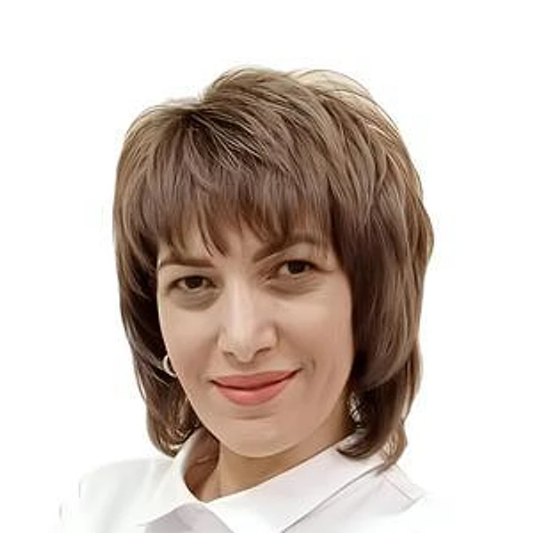 Симонян Марина Григорьевна — ЛОР, Детский ЛОР, Химки
